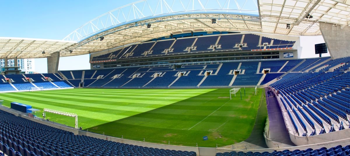Az FC Porto stadionja, Estadio Do Dragao