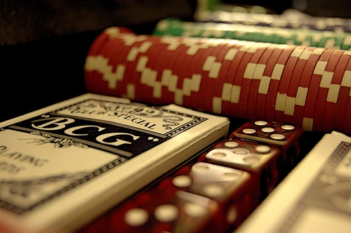 poker zsetonok