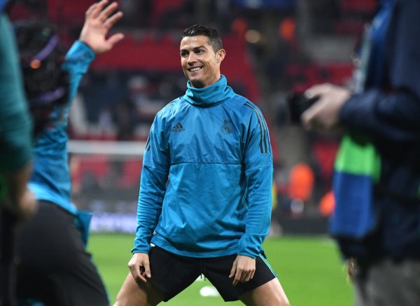 Cristiano Ronaldo - Real Madrid 007