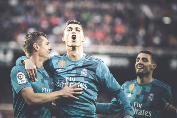 Cristiano Ronaldo - Real Madrid 022