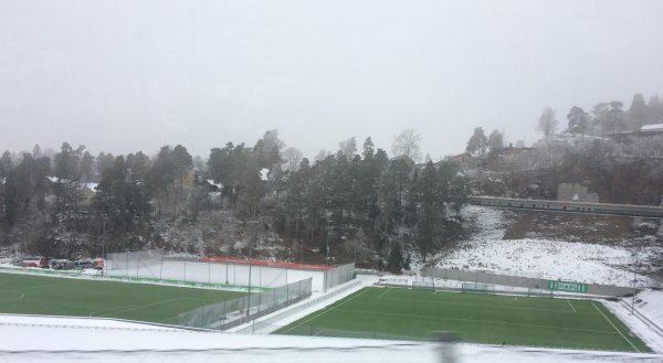 Oslo - edzőpálya