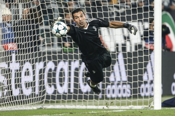 Gianluigi Buffon - Juventus 006