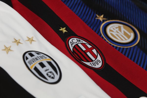 Juventus - AC Milan - Inter Milano