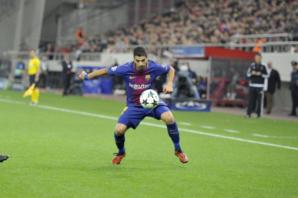 Luis Suarez - Barcelona 006