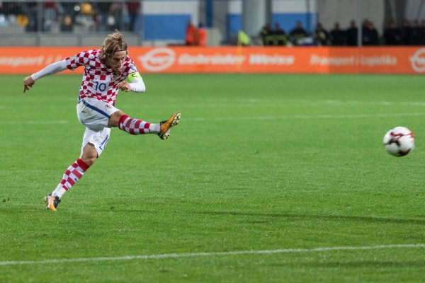 Luka Modric - Horvátország 014