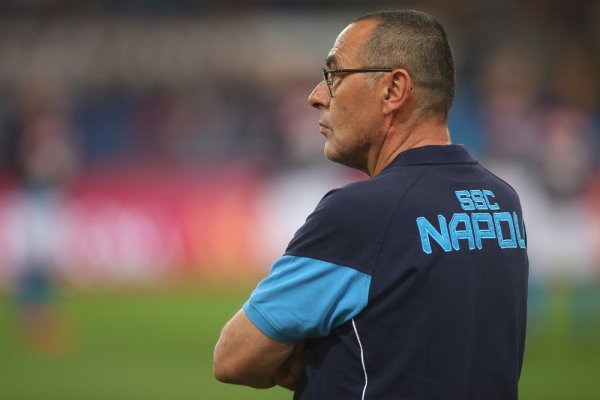 Maurizio Sarri - Napoli 001