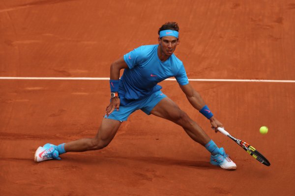 Rafael Nadal Roland Garros 2015 01