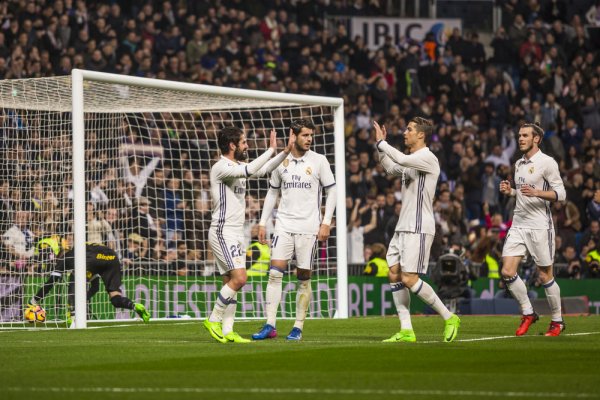 Real Madrid játékosok március 1