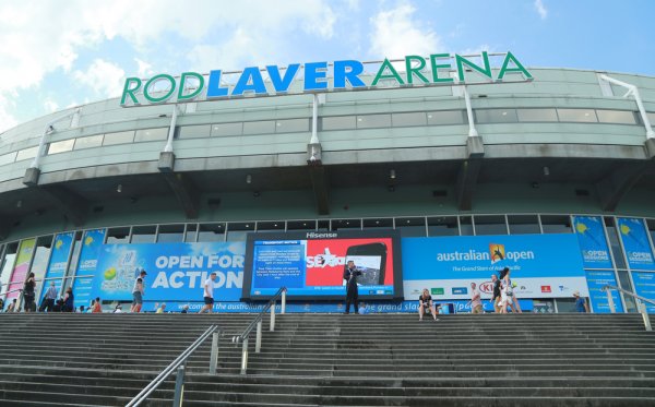 Rod Laver Arena 006