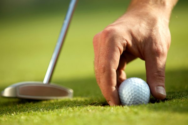 Golf Logo 3