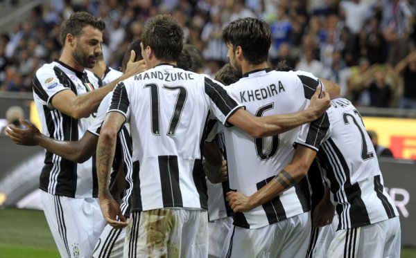 Juventus csapat 004