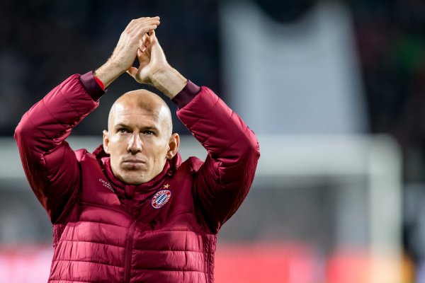 Arjen Robben Bayern 010