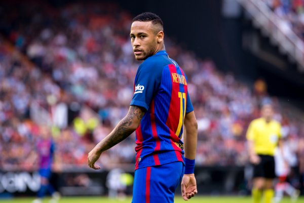 Neymar Barcelona 024