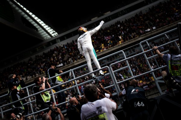 Lewis Hamilton Mercedes 018
