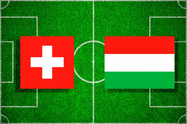 Svájc - Magyarország