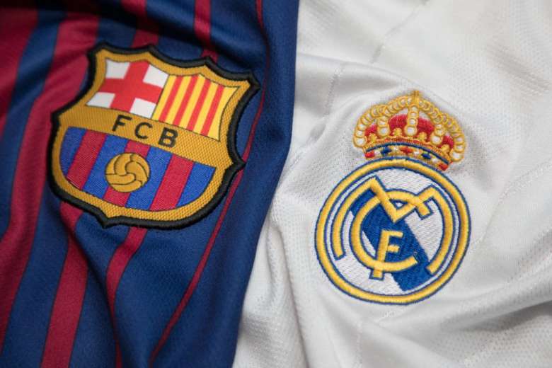 Barcelona - Real Madrid - El Clasico 003
