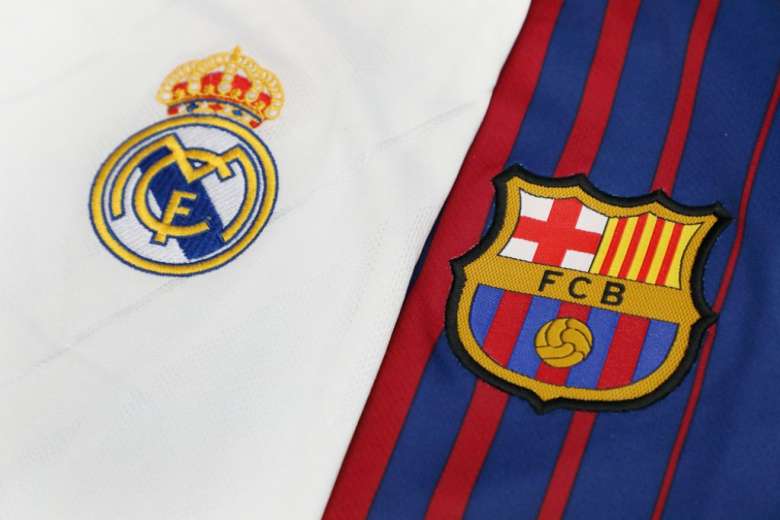 Real Madrid - Barcelona - El Clasico 001