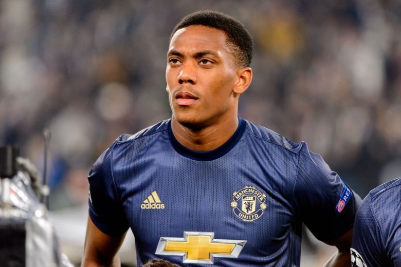 Anthony Martial - Manchester United 002