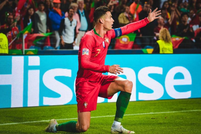 Cristiano Ronaldo - Portugália 003