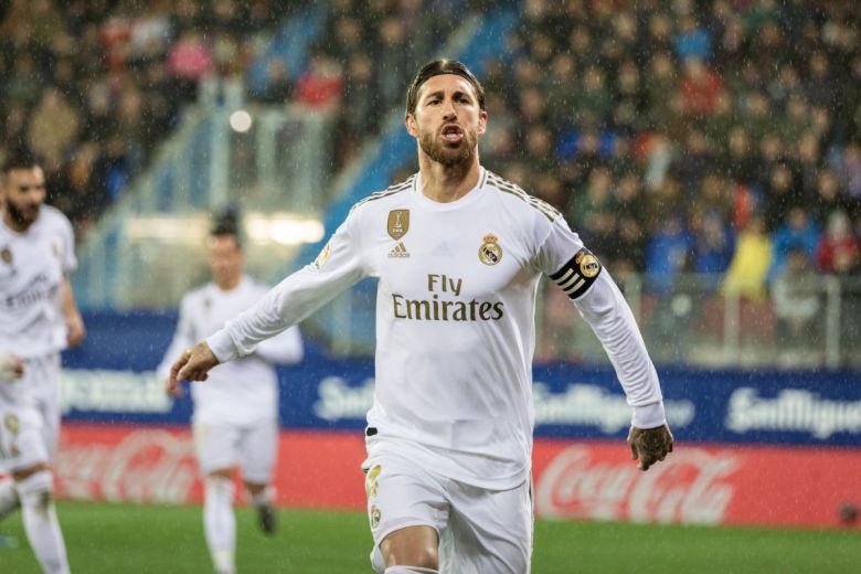 Sergio Ramos - Real Madrid 010
