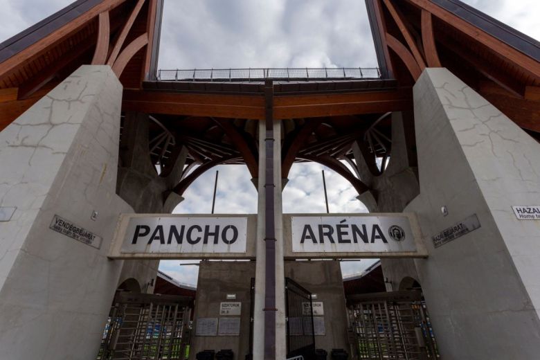 Pancho Aréna - Puskás Akadémia 001