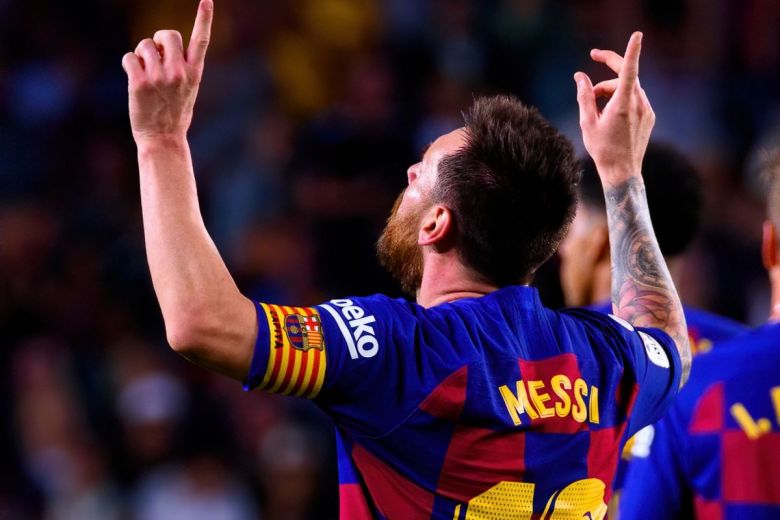 Lionel Messi - Barcelona 061