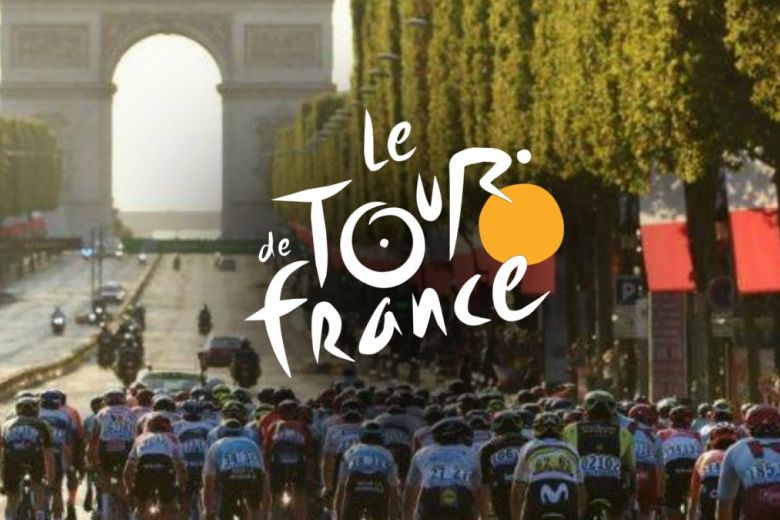 Tour de France 103