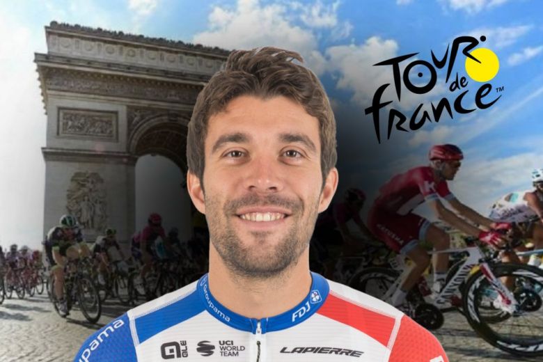 Pinot Thibaut Tour de France