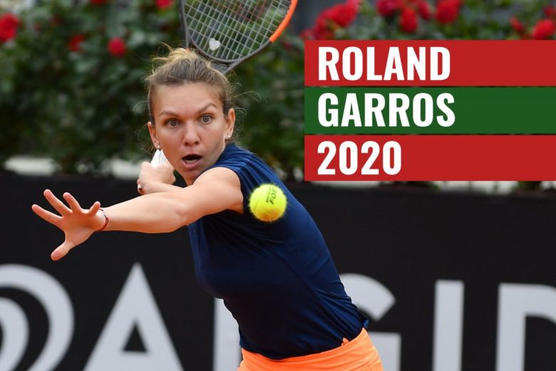 Simona Halep - Roland Garros 2020