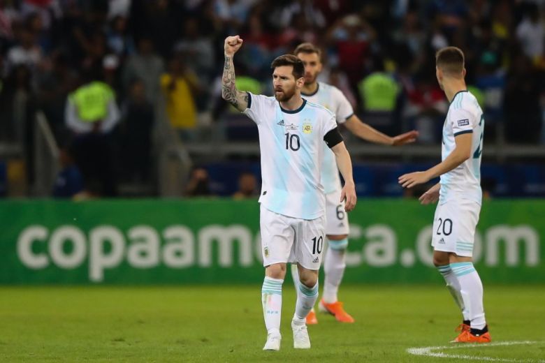 Lionel Messi - Argentína 018