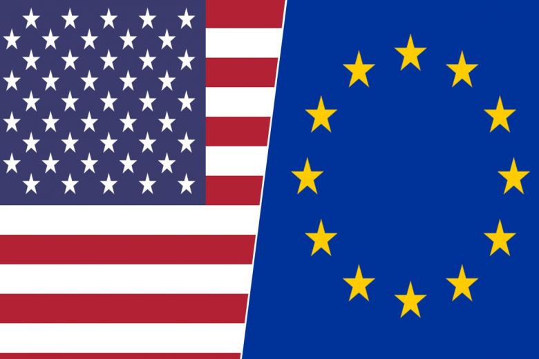 USA Európa