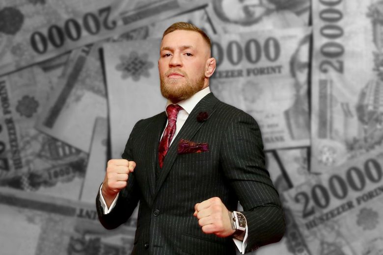 McGregor pénz
