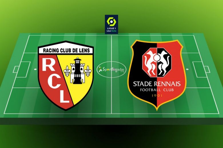 Lens vs Rennes Ligue 1