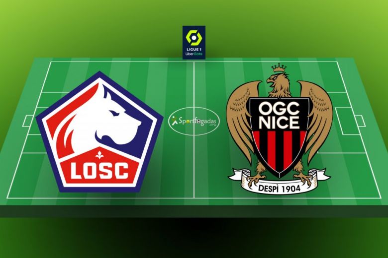 Lille vs Nice Ligue 1