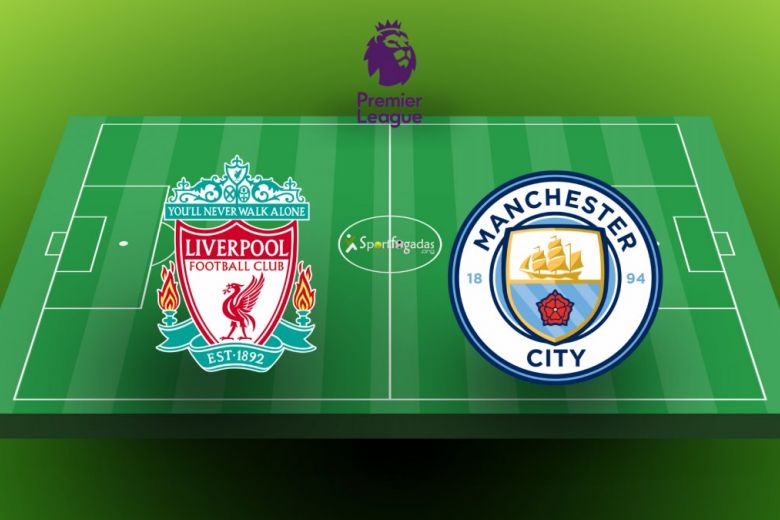 Liverpool  vs Manchester City Premier League