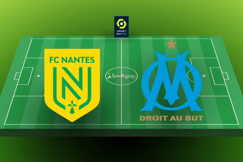 Nantes vs Olympique de Marseille Ligue 1