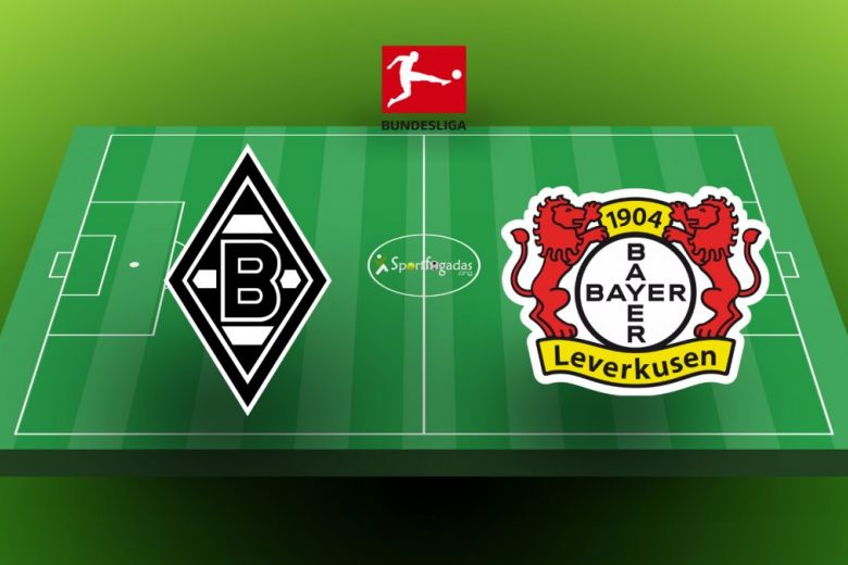 Mönchengladbach vs Leverkusen   Bundesliga