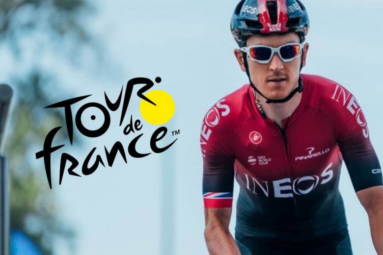 Geraint Thomas - Ineos Tour de France 
