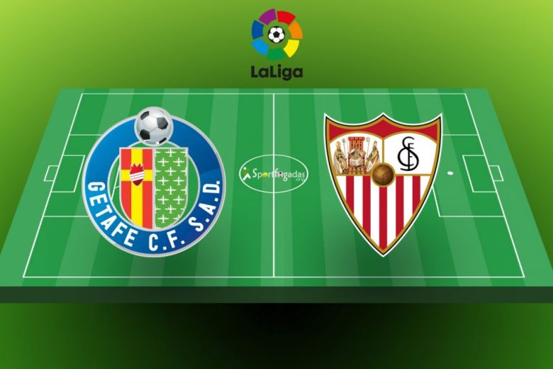 Getafe vs Sevilla LaLiga