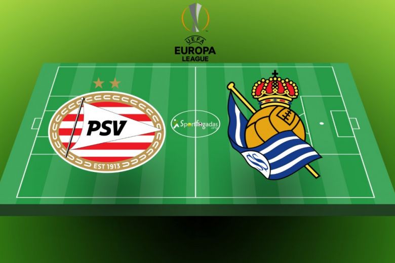 PSV Eindhoven vs Real Sociedad UEFA Európa Liga
