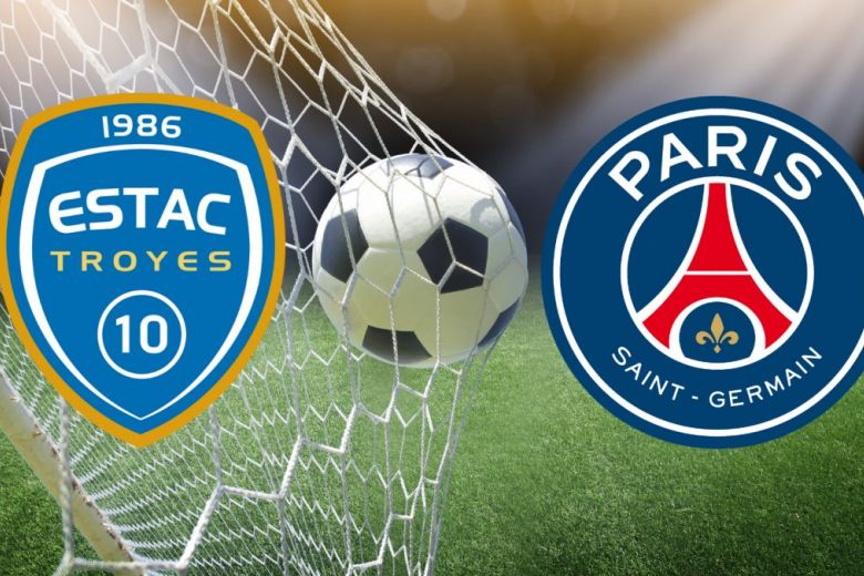 Troyes vs PSG 02