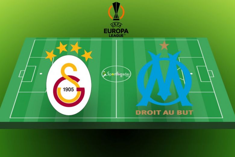 Galatasaray vs Olympique de Marseille UEFA Európa Liga