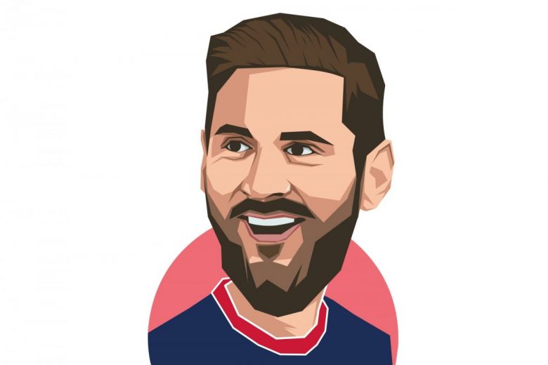 Lionel Messi - PSG 004