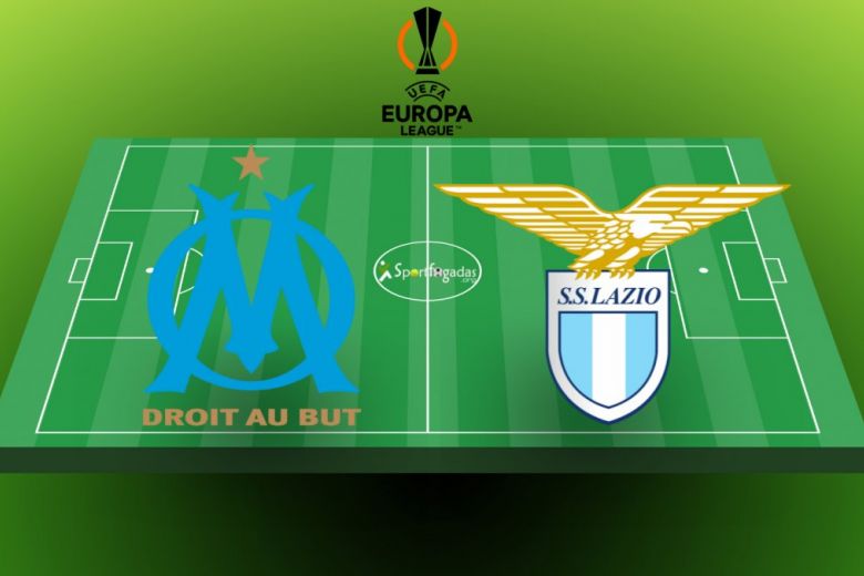 Olympique de Marseille vs Lazio UEFA Európa Liga