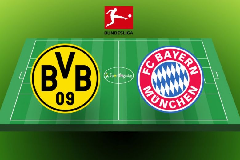 Borussia Dortmund vs Bayern München Bundesliga