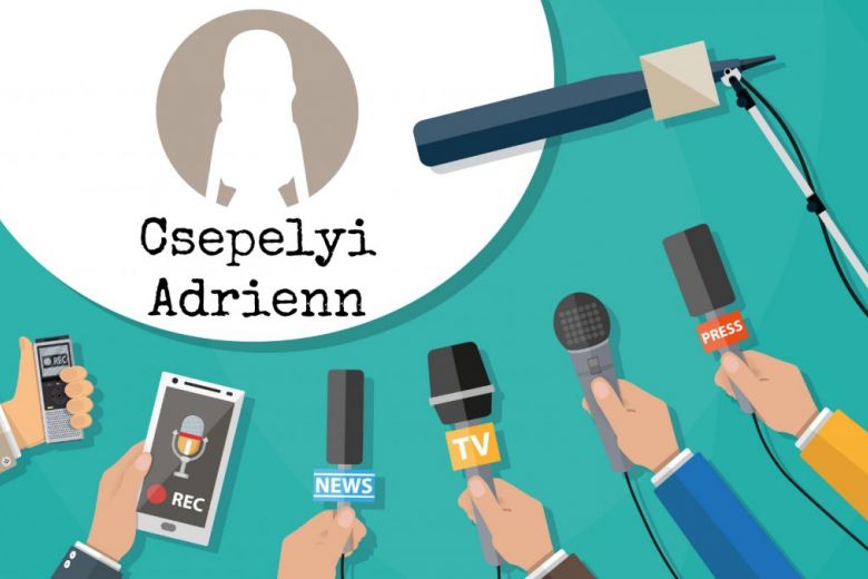 Interjú Csepelyi Adrienn