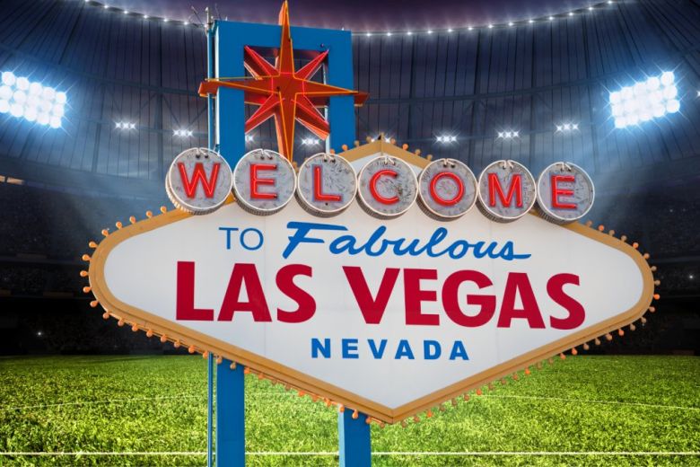 Las Vegasban foci is lesz, gólörömre tervezett mezekben
