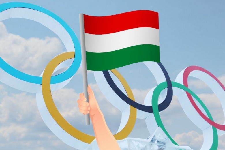 Magyarország első aranyérme a téli olimpiákon! Így nyertek - VIDEÓ!