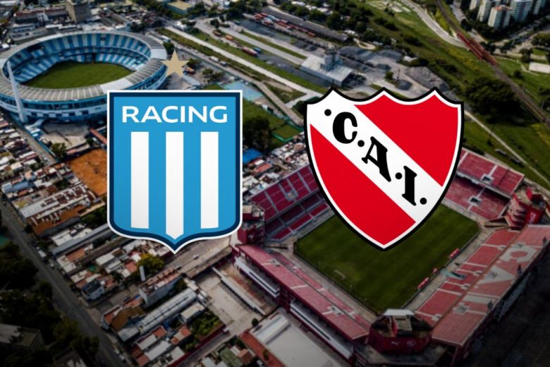 Racing Club - Independiente_ Akadémia kontra Kupák királya 02