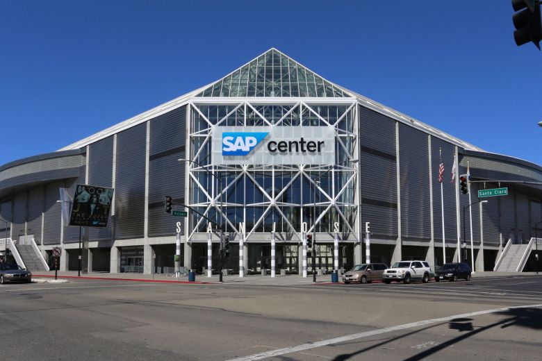 SAP Center, San Jose